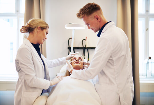 Consulta de Medicina Estética
